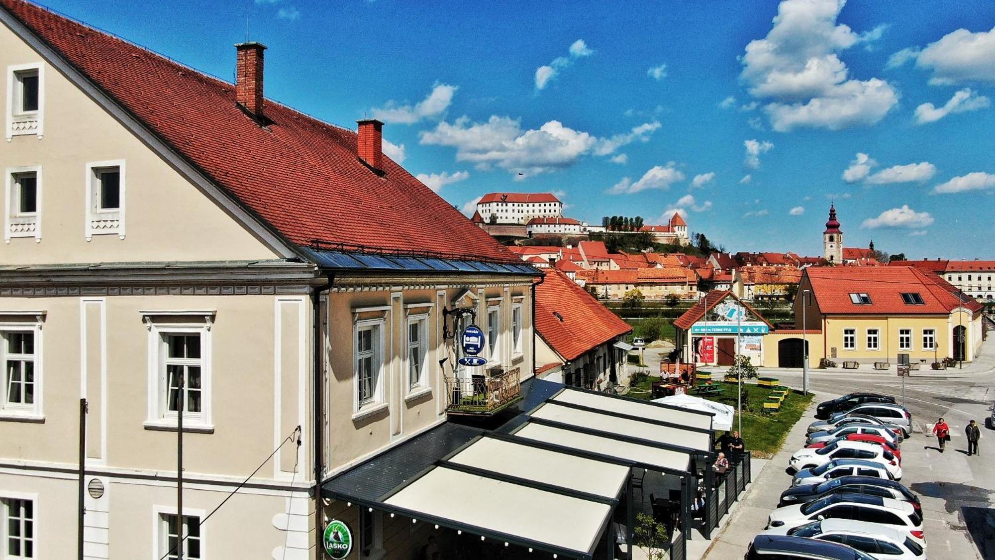 Guesthouse Pri Tonetu Птуй Экстерьер фото